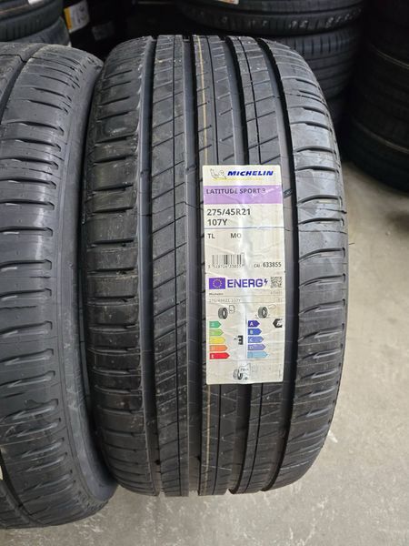315/40/21//275/45/21 MICHELIN