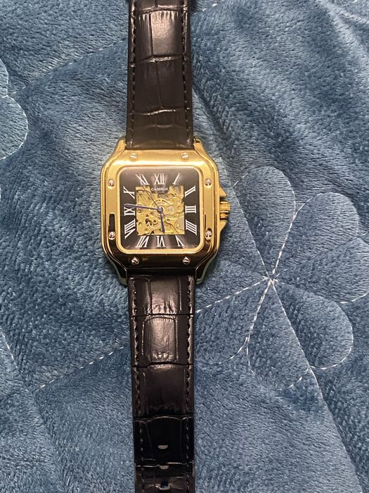 Ceas “Casirui copie lafel ca Cartier automat