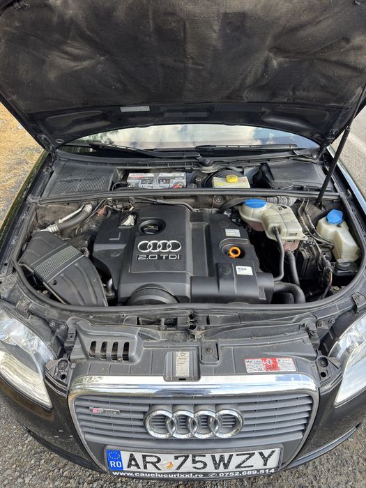 Audi A4 B7 din 2007