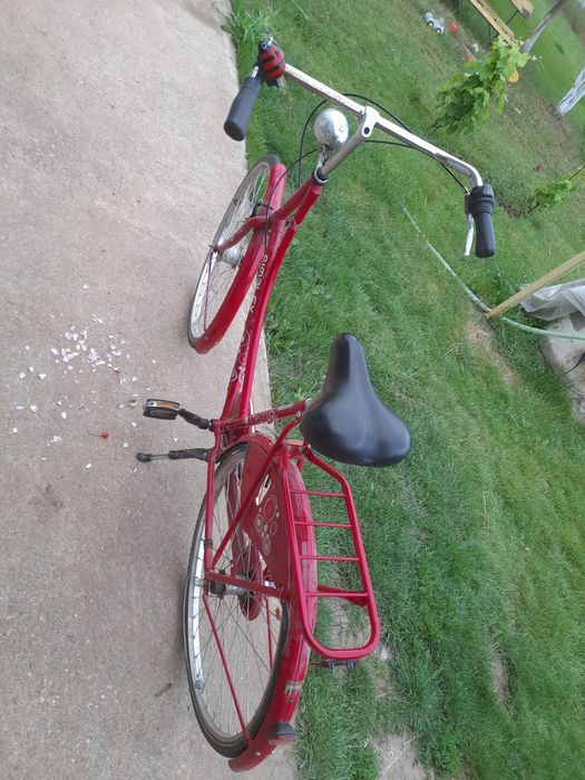 Bicicleta Dama Simplex Nostalgie