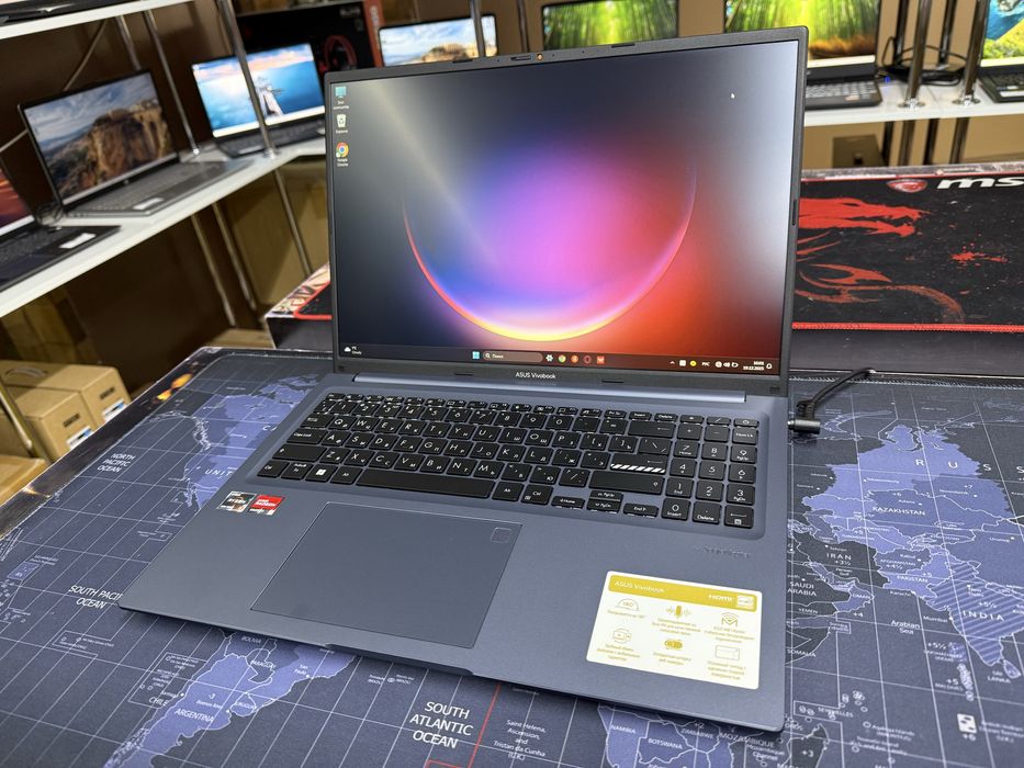 Ноутбук Asus Vivobook 16 - Ryzen 5-5600H/8Gb/512Gb