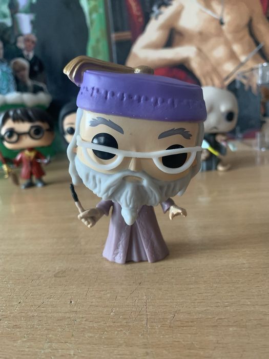 Фигурки Гарри Поттер