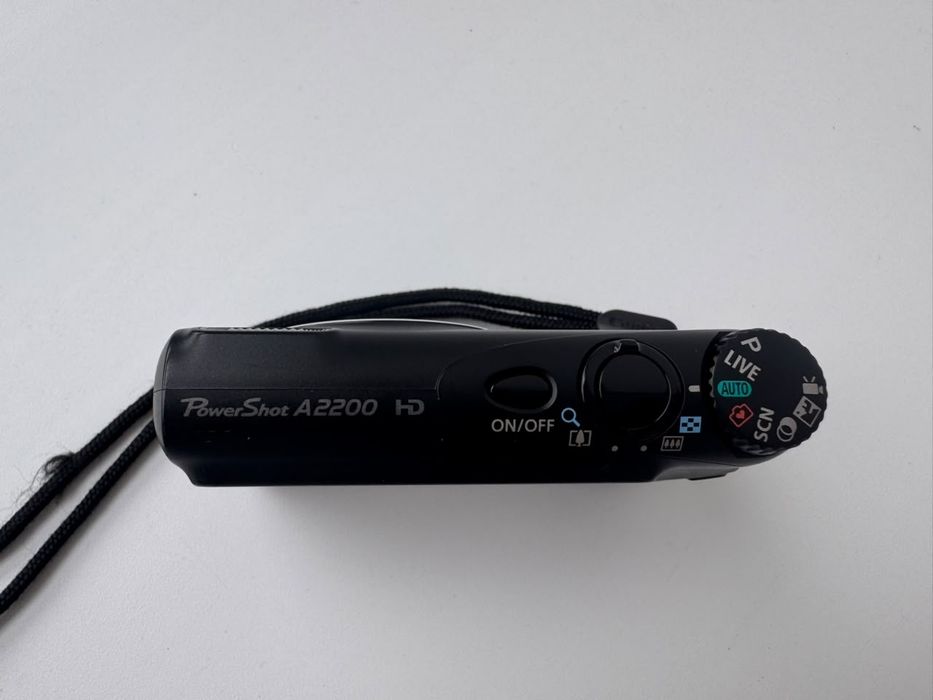 Canon powershot a2200