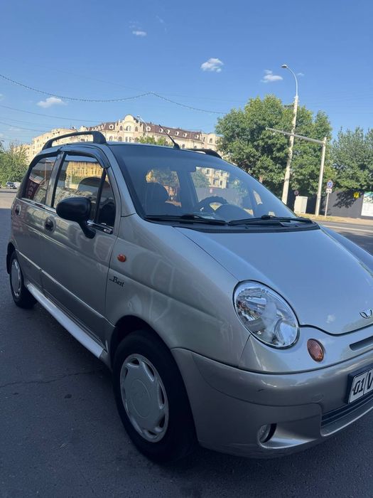 Matiz best 2009 super