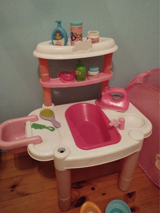 Баня за бебе играчка