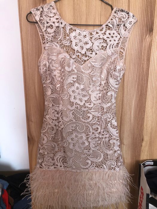 Новое платье вечернее