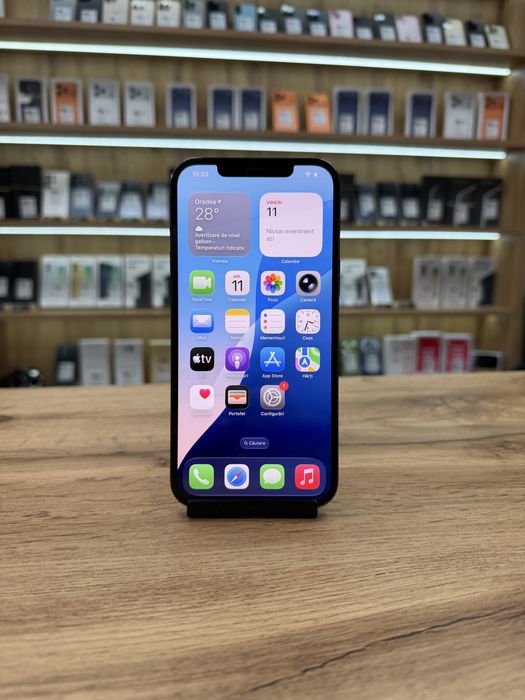 ‼️ iPhone 12 Pro Max 128Gb Pacific Blue - Sanatate bat.91% - Garantie 12 luni
