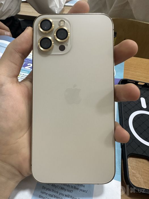 Iphone 12 pro max