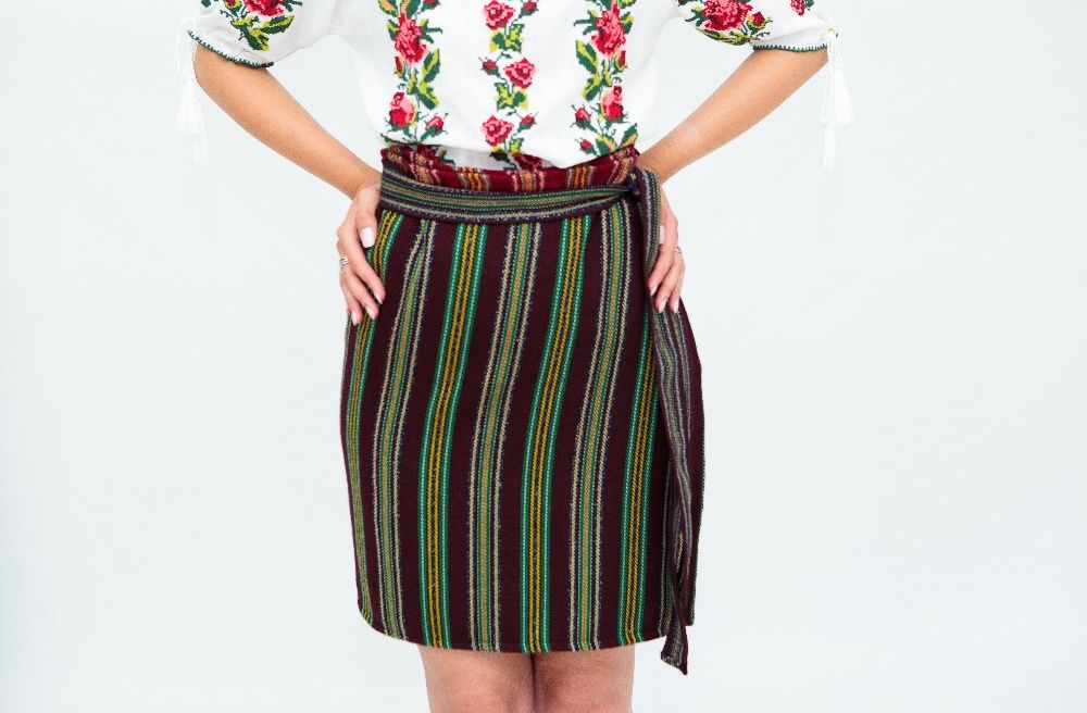 Catrinta (Fota) traditionala - 45x145 cm