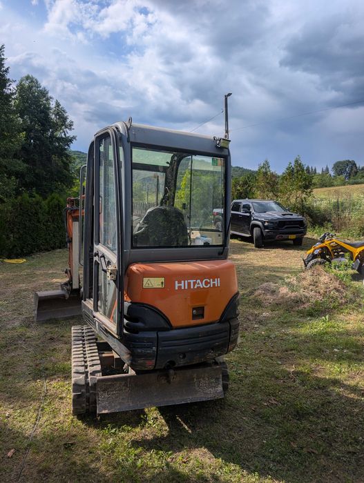 Hitachi 1,8 tone