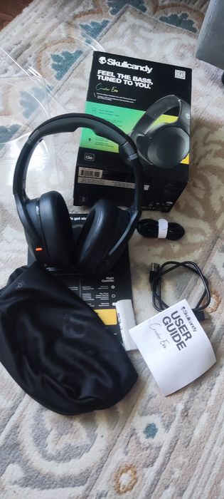 Наушники Skullcandy Crusher Evo