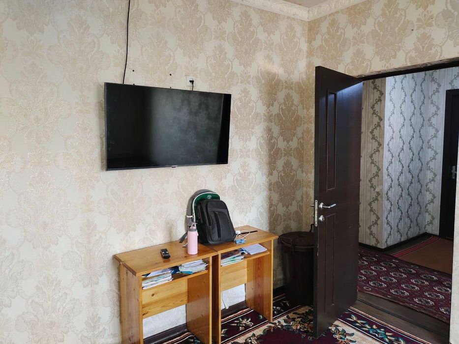 Срочно хамма шароити бор катеж ховли уй сотилади, нархини келишамиз,