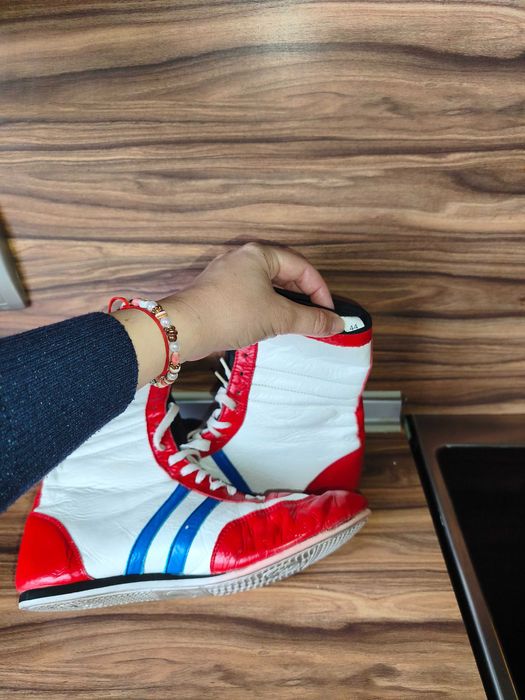 Обувки за бокс  full max