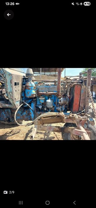 Трактор мтз 80×.