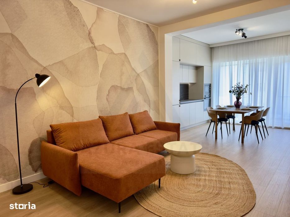 Apartament premium 2 camere utilat premium in Cristian