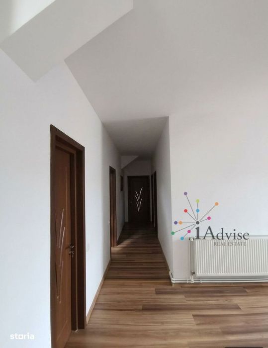 Apartament 4 camere | ASTRA | 120 mp utili | Etaj 2/2 | Vedere spre Tâ