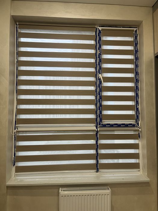 Изготовка Ролл штор