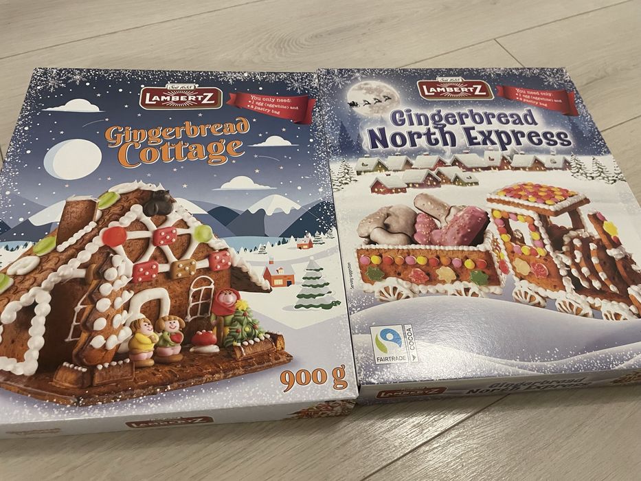 Casata/ trenulet de turta  dulce