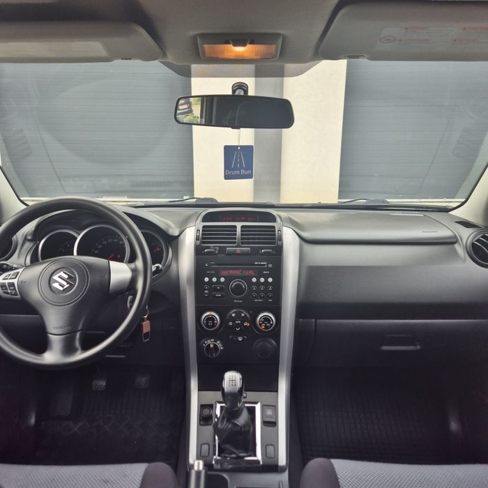 Suzuki grand vitara 1.9 ddis impecabl