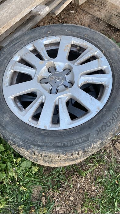 Jante aliaj R16 audi