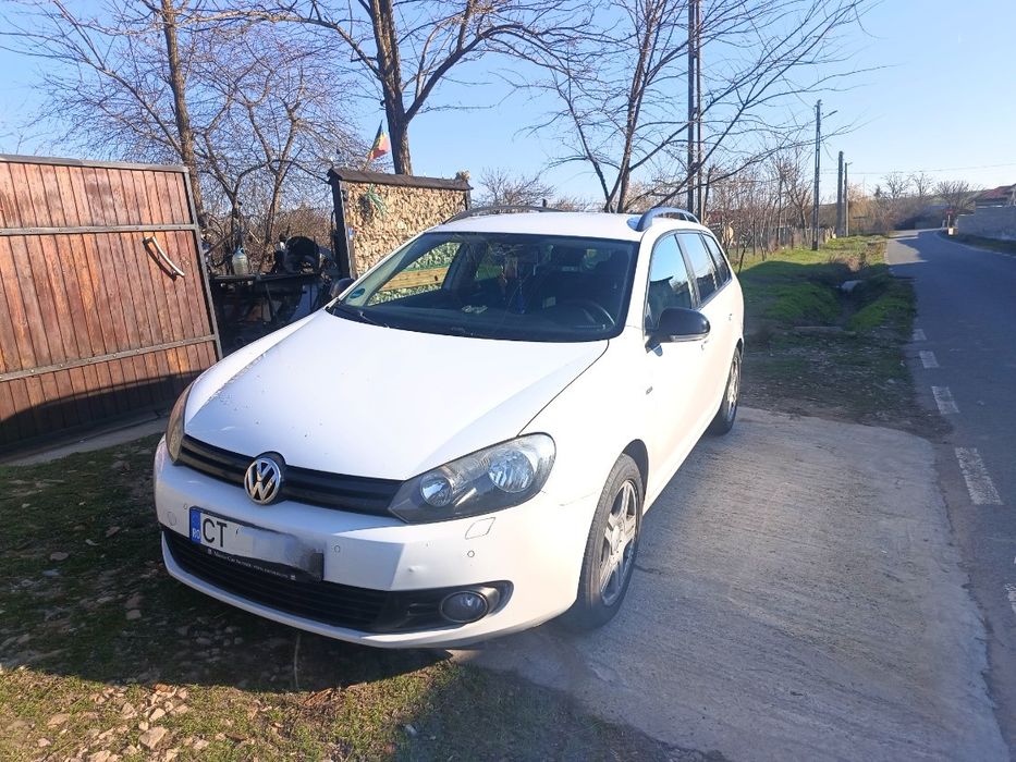 Vând Golf 6 Mach
