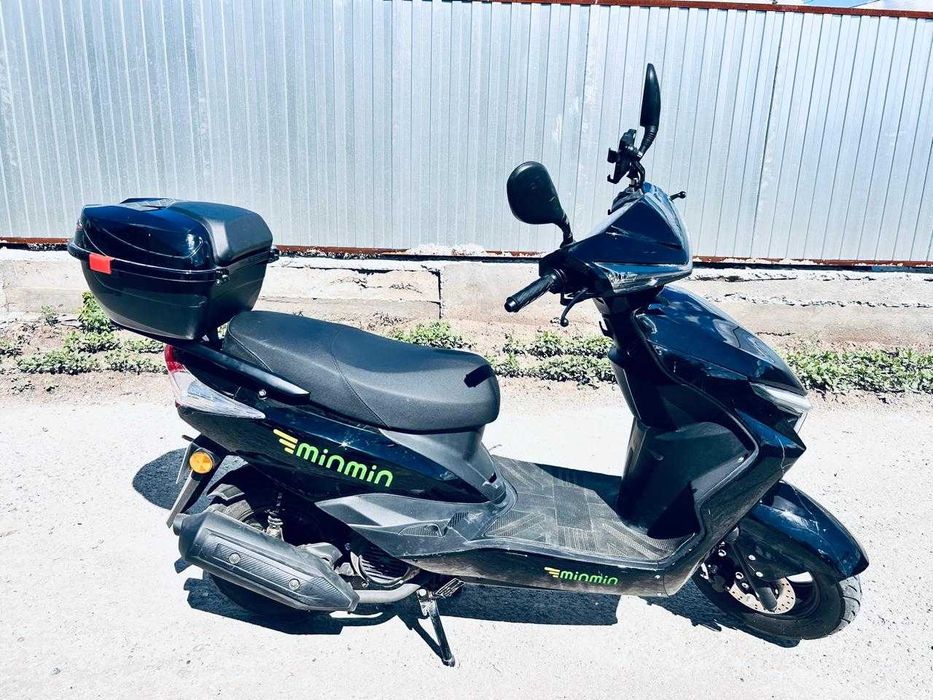 Скутер    M12 Б/У