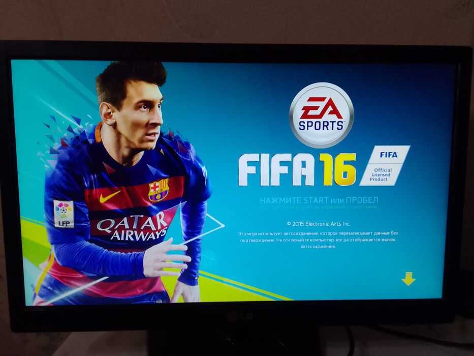 Компьютер в комплекте
