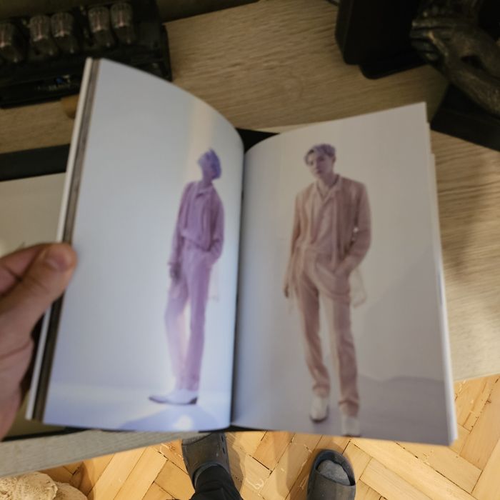 BTS Proof Standard Edition 3CD album