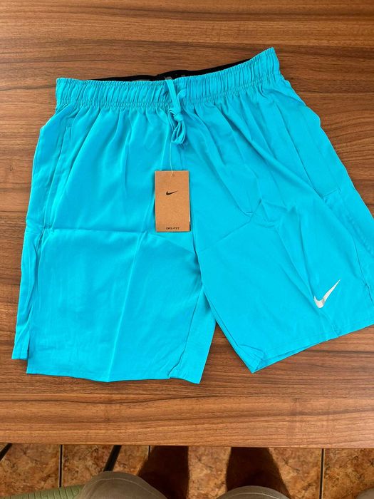 Set tricou si pantaloni scurti Nike Miler