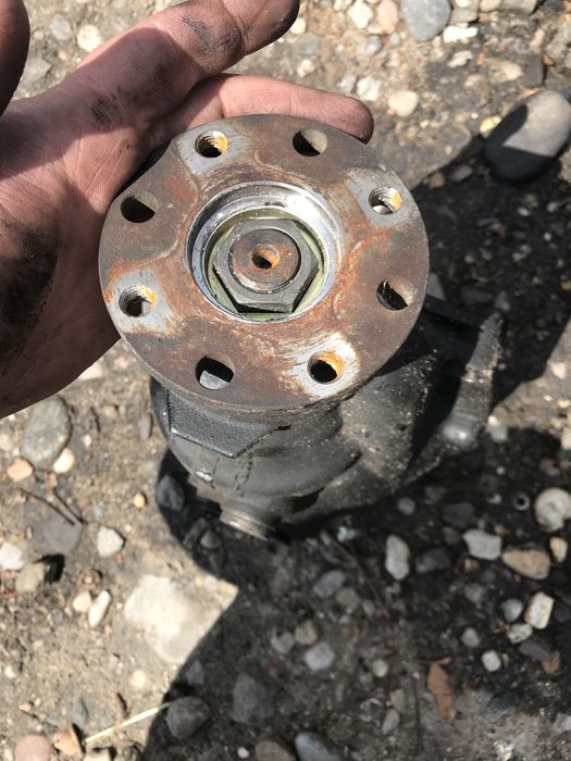 Бмв bmw e46 330xi преден диференциал