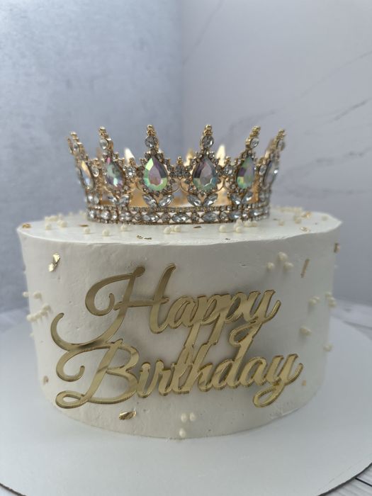 Торты на заказ