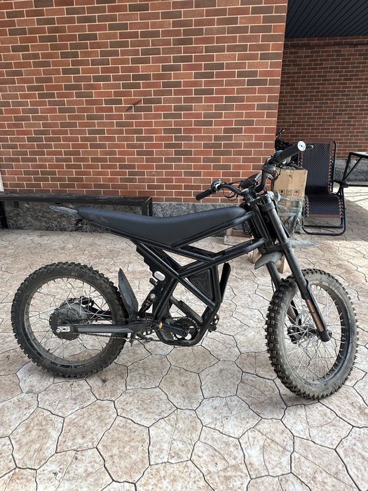 Электровелосипед GT 73, 48v 1200w (max 2000w).