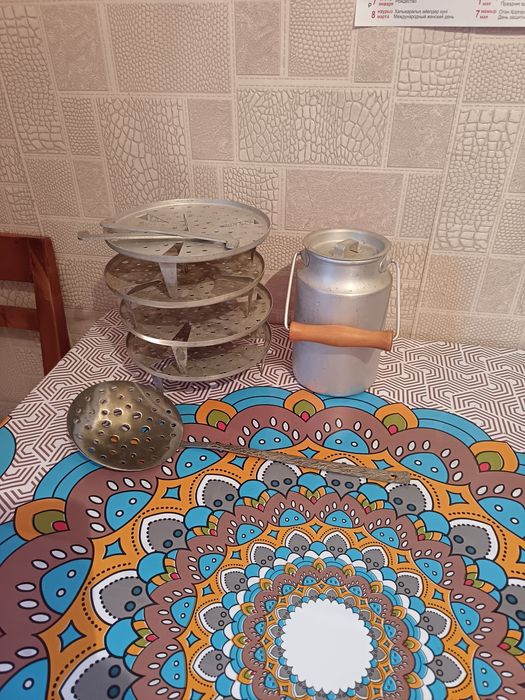 Казан 3л.СССР.Бидон.