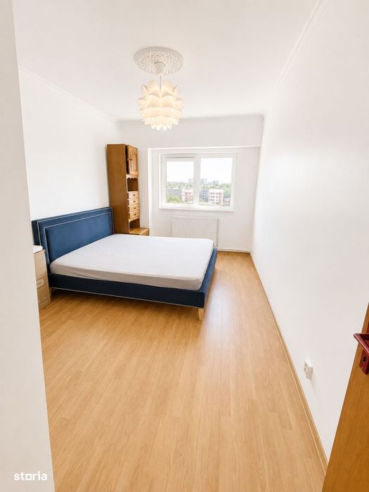 De inchiriat – Apartament 3 camere decomandat | Zona Supernova – B
