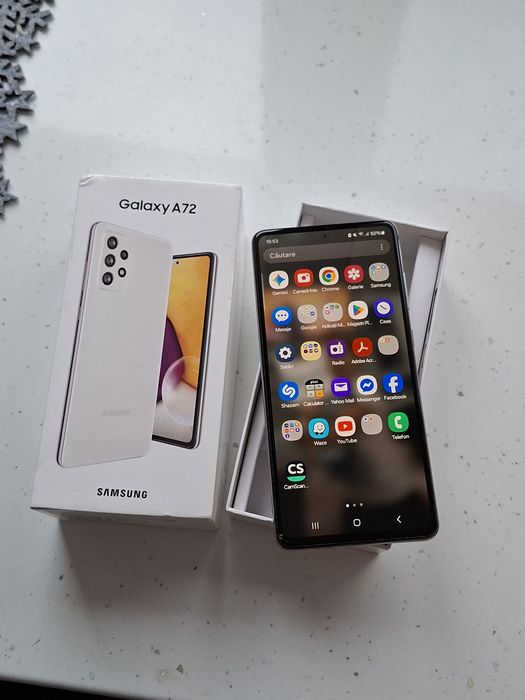-Telefon SAMSUNG A72 - 128GB-