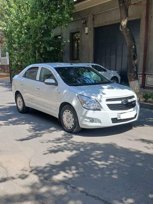Cobalt 2014 yil 2 poz MT Metan Gaz