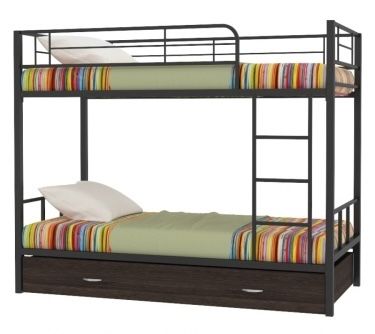 Двухярусная кровать