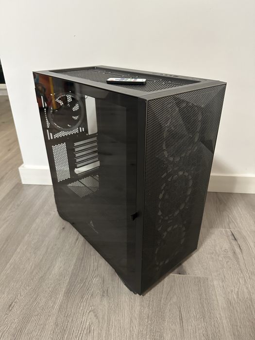 Carcasa ALPHAGEAR Oathkeeper ARGB