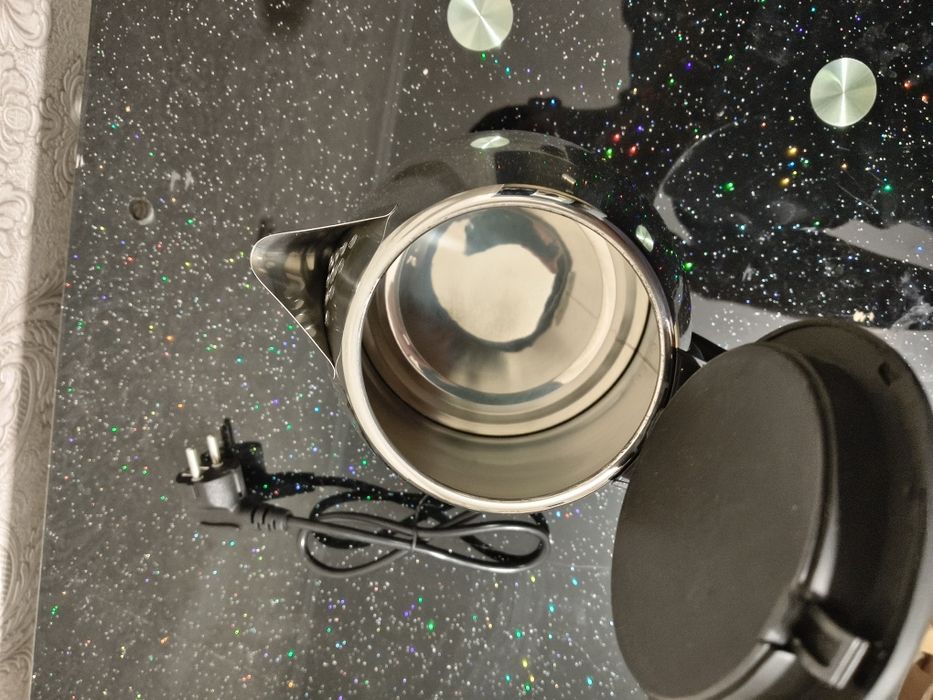 Новый электрический чайник