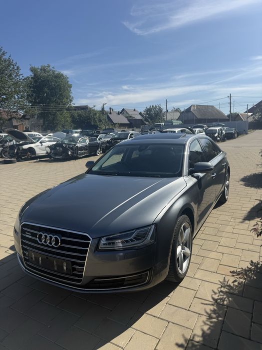Dezmembrez audi a8 facelift an 2016 3.0 diesel euro 6