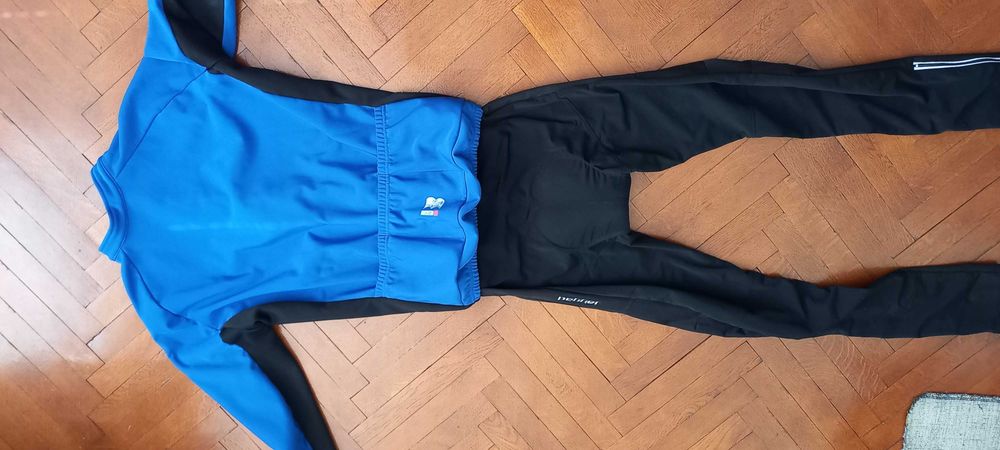 Екип за велосипед М размер