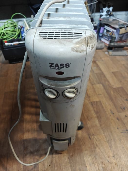 Масляный радиатор