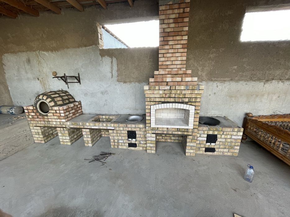 Летни кухния ёзги ошхона