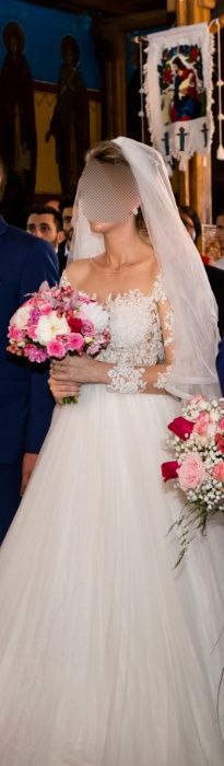 Rochie de mireasa Maya Fashion