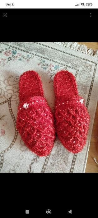 cehli pleteni s Edna kuka