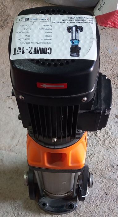 Насос многоступенчати GRANDFAR CDMF 2-15Т