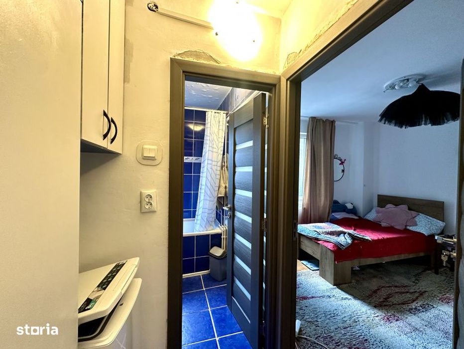 Apartament 2 camere | Etaj 1 | Balcon | Gheorgheni | Zona Hermes