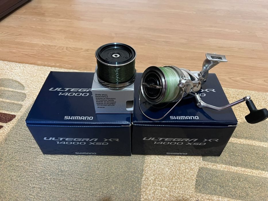 Shimano ultegra xr xse / tx5 a intensity 3.66m swingeri mivardi mcx66