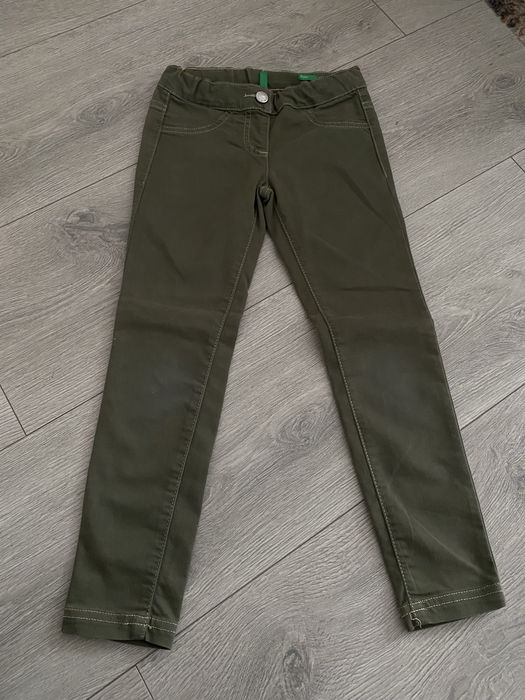 Lot 2 perechi pantaloni blugi 6 ani fetita