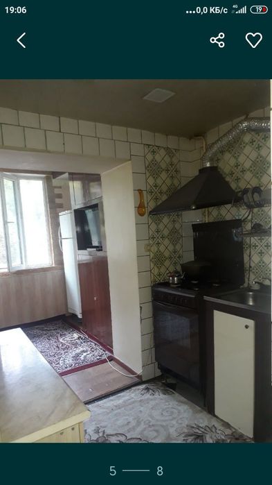 Аренда квартира  учтепа т 22 кв2 дом